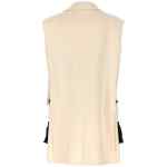 Max Mara Arco Waistcoat
