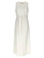 Max Mara Aureo Maxi Waistcoat