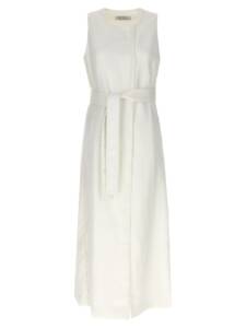 Max Mara Aureo Maxi Waistcoat