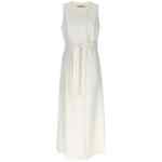 Max Mara Aureo Maxi Waistcoat