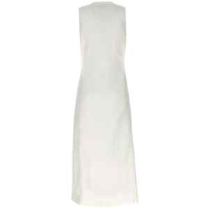 Max Mara Aureo Maxi Waistcoat