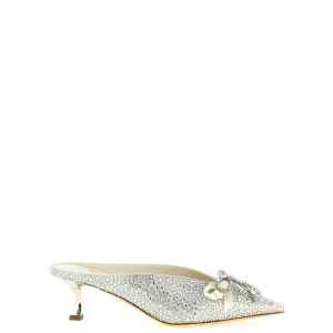 Jimmy Choo Auria Sabots