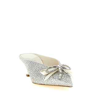 Jimmy Choo Auria Sabots