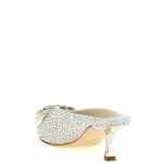 Jimmy Choo Auria Sabots