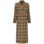 Valentino Garavani Houndstooth Wool Coat