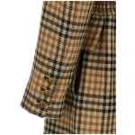 Valentino Garavani Houndstooth Wool Coat
