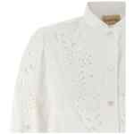 Shirt Valentino Garavani Embroidered Sangallo