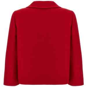 Blazer Valentino Garavani Crepe Couture