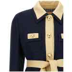 Valentino Garavani Belted Caban