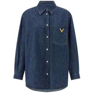 Valentino Garavani Vgold Shirt