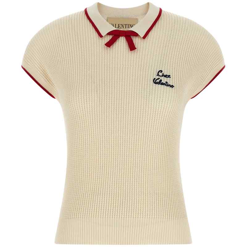 Valentino Garavani Chez Valentino Top