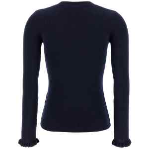 Valentino Garavani Embroidery Sweater