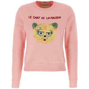 Valentino Garavani Le Chat De La Maison Sweatshirt