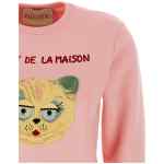 Valentino Garavani Le Chat De La Maison Sweatshirt