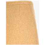 Valentino Garavani V Gold Skirt