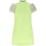 Valentino Garavani Feather Dress