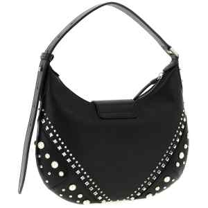 Jimmy Choo Bar Hobo Shoulder Bag