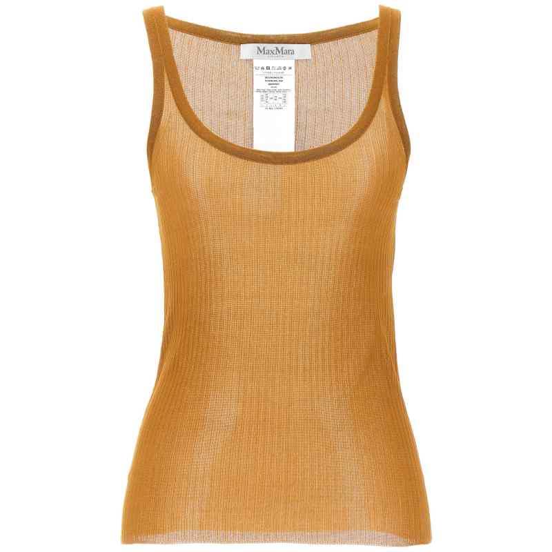 Max Mara Bastia Tank Top