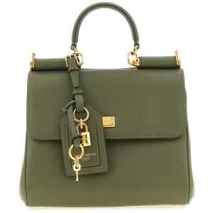 Dolce & Gabbana My Sicily Small Handbag