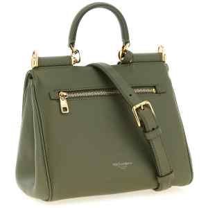 Dolce & Gabbana My Sicily Small Handbag