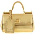 Dolce & Gabbana My Sicily Mini Handbag
