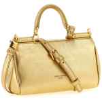Dolce & Gabbana My Sicily Mini Handbag