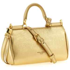 Dolce & Gabbana My Sicily Mini Handbag