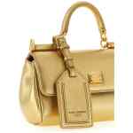 Dolce & Gabbana My Sicily Mini Handbag