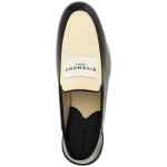 Givenchy Label Loafers