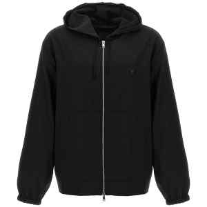 Givenchy Wool Hoodie