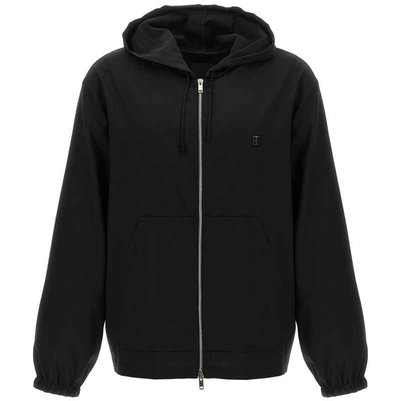 Givenchy Wool Hoodie