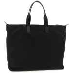 Dolce & Gabbana Big Logo Patch Shopping Bag