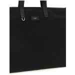 Dolce & Gabbana Big Logo Patch Shopping Bag