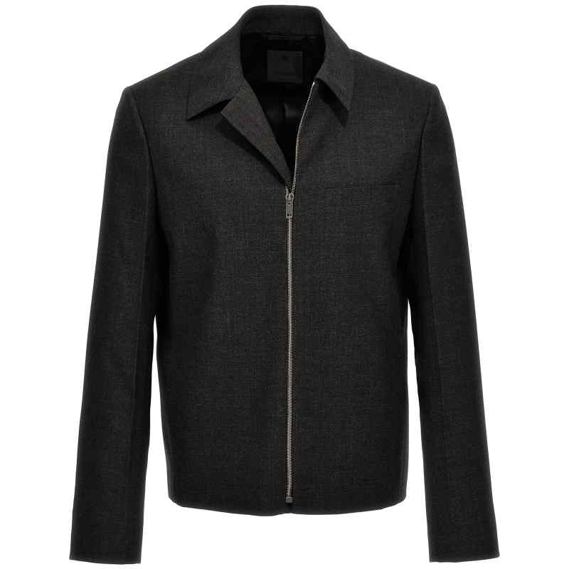 Givenchy Structured Blouson