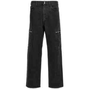Givenchy Cargo Jeans