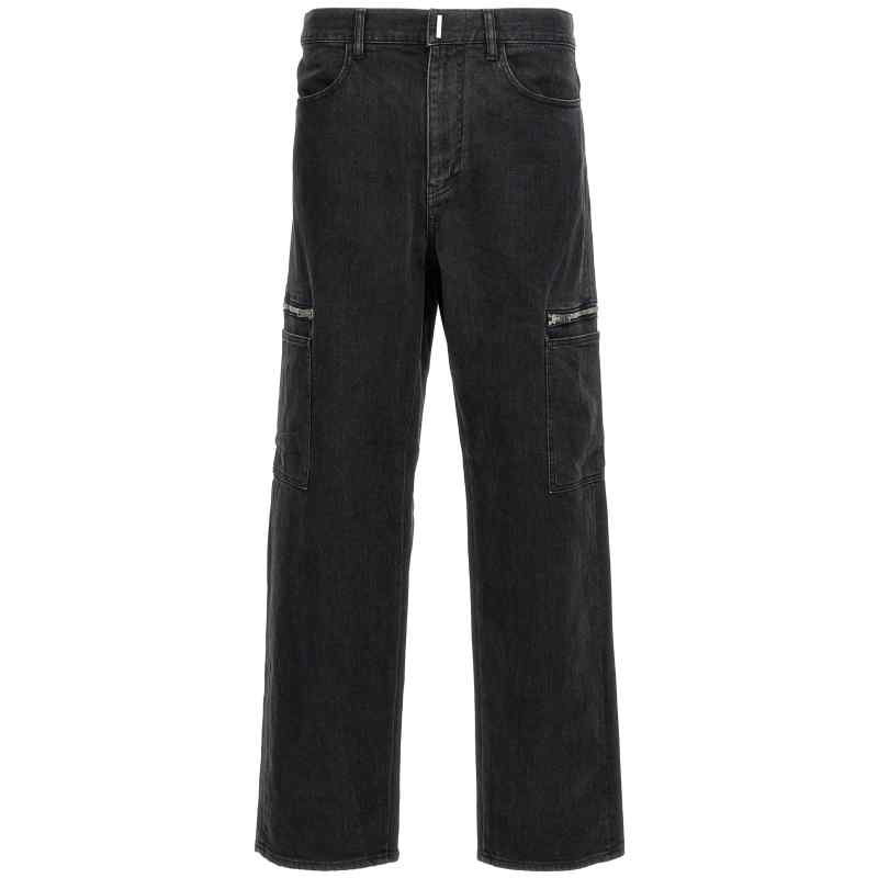 Givenchy Cargo Jeans