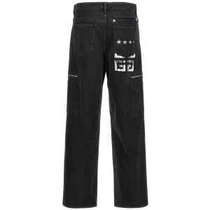 Givenchy Cargo Jeans