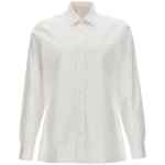 Givenchy Logo Embroidery Shirt