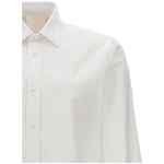 Givenchy Logo Embroidery Shirt