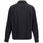 Givenchy Logo Plaque Shirt