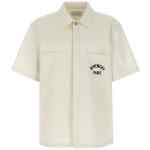 Givenchy Logo Embroidery Shirt