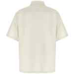 Givenchy Logo Embroidery Shirt