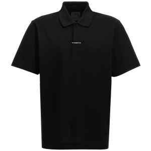 Givenchy Placket Polo Shirt