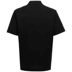 Givenchy Placket Polo Shirt