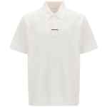 Givenchy Metal Clip Polo Shirt