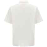 Givenchy Metal Clip Polo Shirt