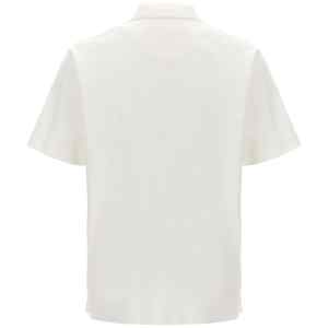 Givenchy Metal Clip Polo Shirt