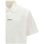 Givenchy Metal Clip Polo Shirt