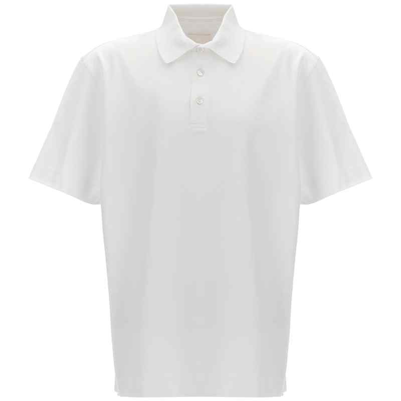 Givenchy Logo Embroidery Polo Shirt