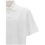 Givenchy Logo Embroidery Polo Shirt